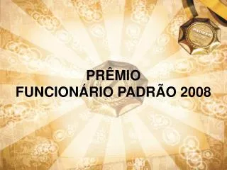 pr mio funcion rio padr o 2008