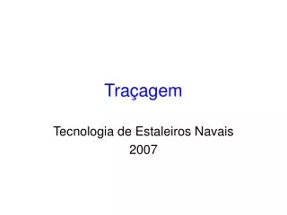 tra agem