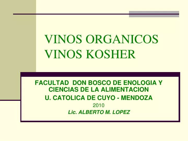vinos organicos vinos kosher
