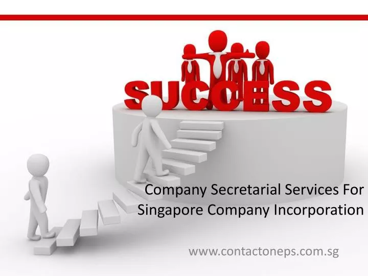 company secretarial services for singapore company incorporation