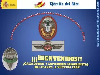 Escuela Militar de Paracaidistas &quot;Méndez Parada&quot;