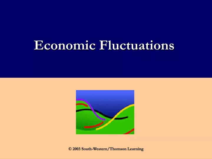 economic fluctuations