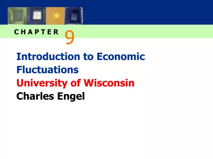 introduction to economic fluctuations university of wisconsin charles engel