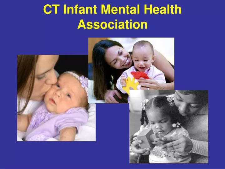 ct infant mental health association