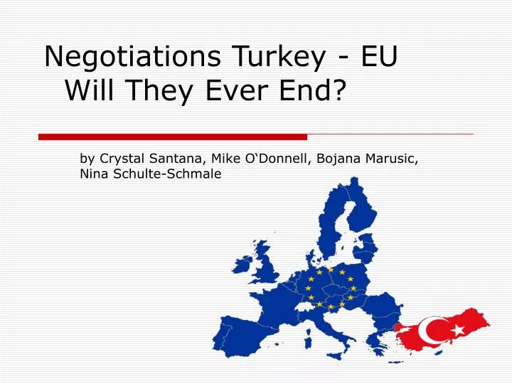 negotiations turkey eu will they ever end