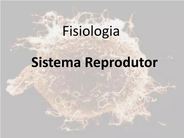 fisiologia