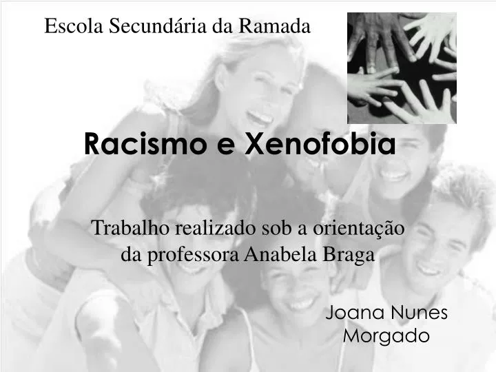 racismo e xenofobia