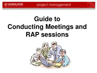 Guide to Conducting Meetings and RAP sessions