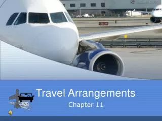 Travel Arrangements