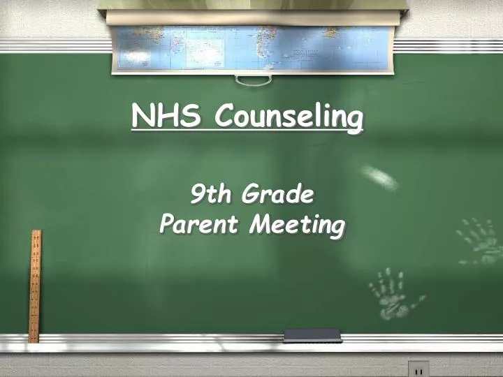 nhs counseling