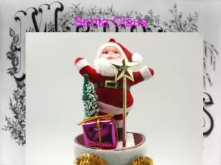 FREE Christmas Gifts-Santa Claus