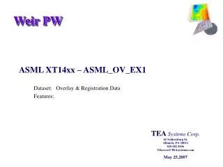 ASML XT14xx – ASML_OV_EX1