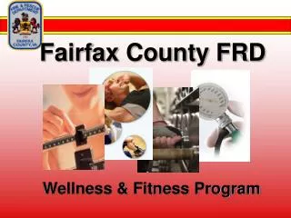 Fairfax County FRD