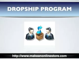 Dropship Program