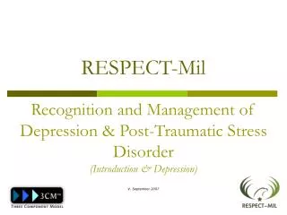 RESPECT-Mil