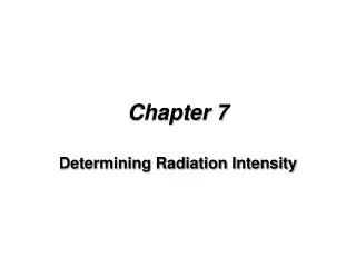 chapter 7