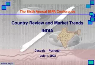 Country Review and Market Trends INDIA