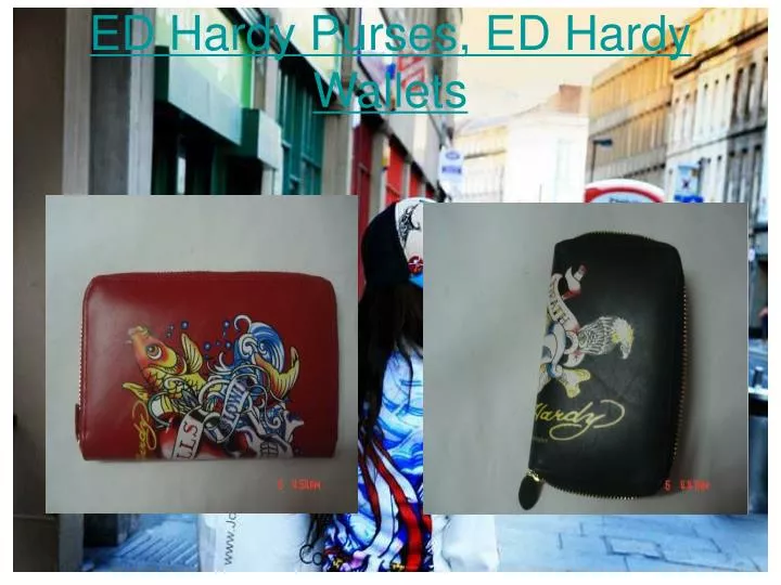 ed hardy purses ed hardy wallets