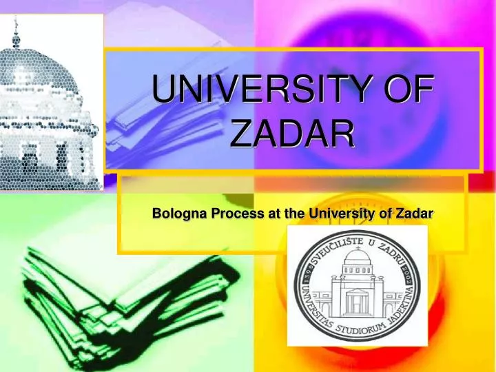 university of zadar