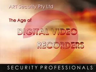 ART Security Pty Ltd