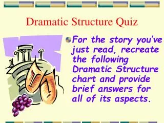Dramatic Structure Quiz