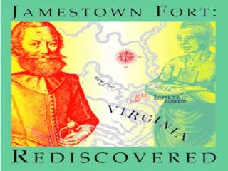 Historic Jamestown