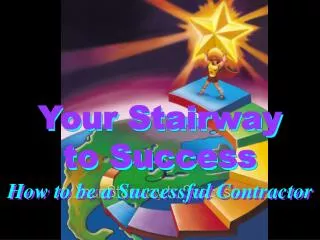 Your Stairway to Success