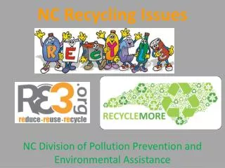 NC Recycling Issues