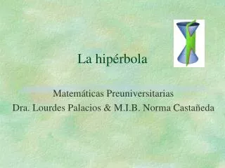 la hip rbola