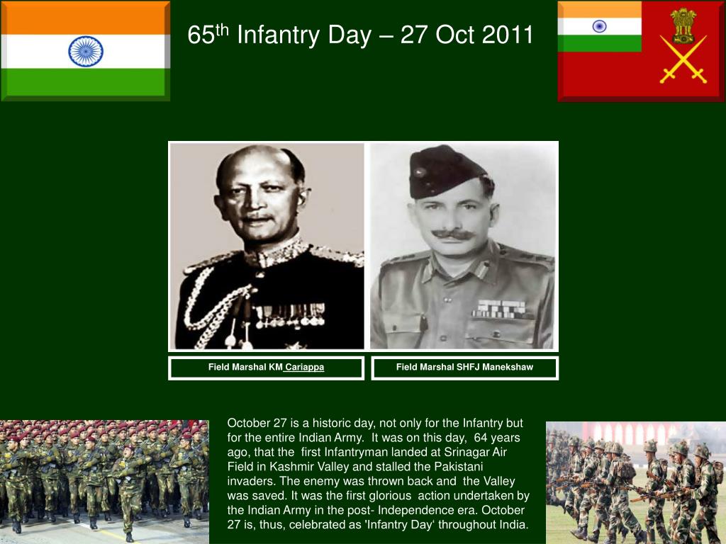 Shfj PPT - Field Marshal SHFJ Manekshaw PowerPoint Presentation, free ...