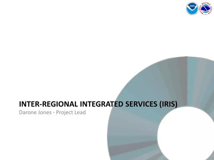 inter regional integrated services iris