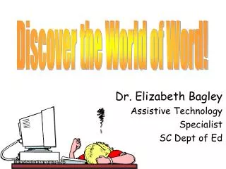 Discover the World of Word!
