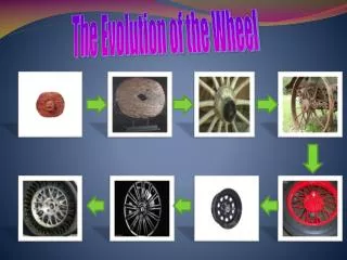 The Evolution of the Wheel