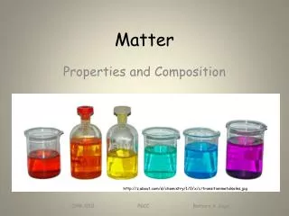 Matter