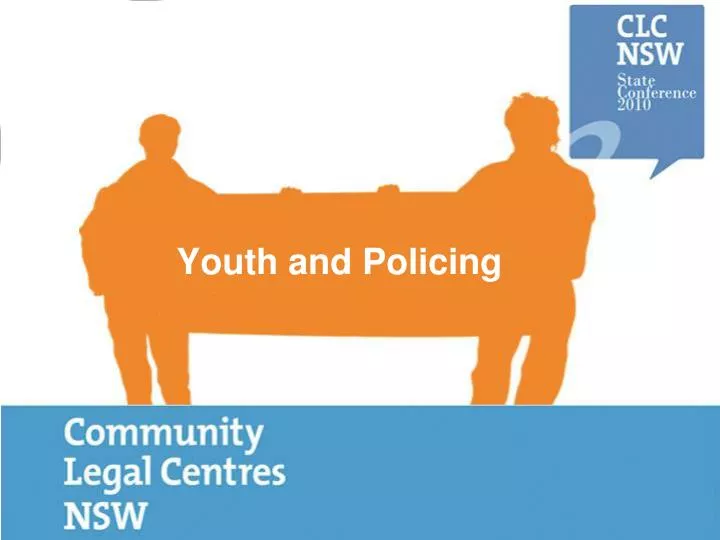 youth and policing