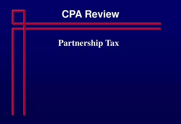 cpa review