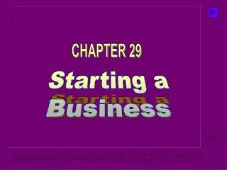 CHAPTER 29