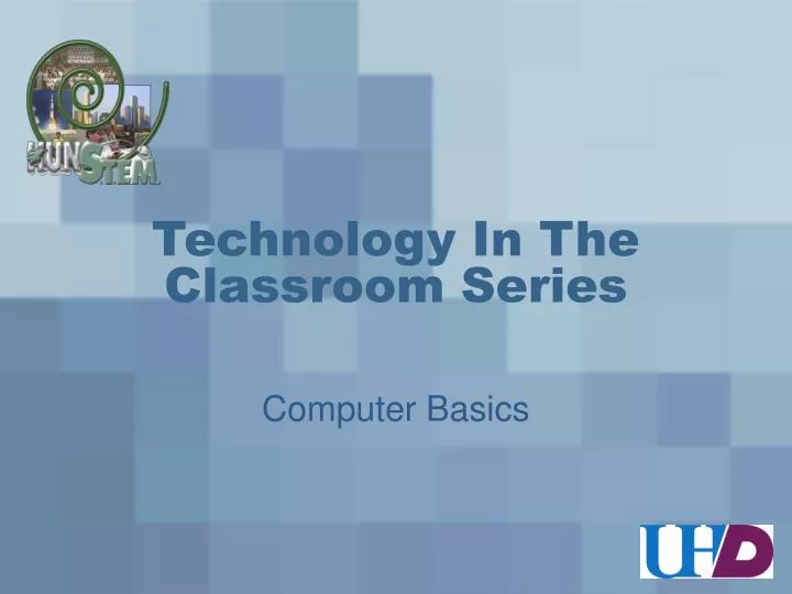 technology in the classroom series