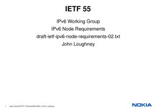 IETF 55