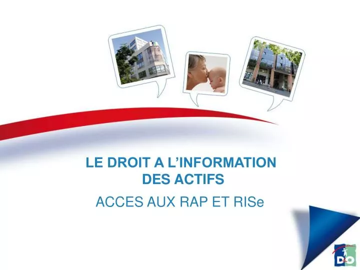 le droit a l information des actifs