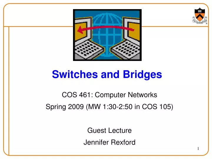 switches and bridges