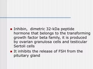 Inhibin (2)