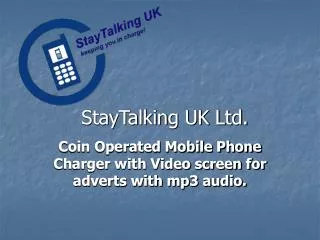 StayTalking UK Ltd.