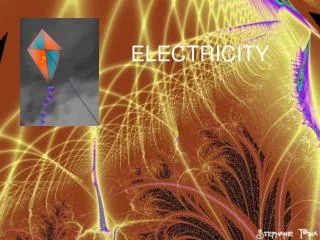 ELECTRICITY