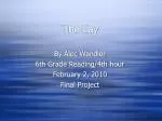 The Cay - slide 1