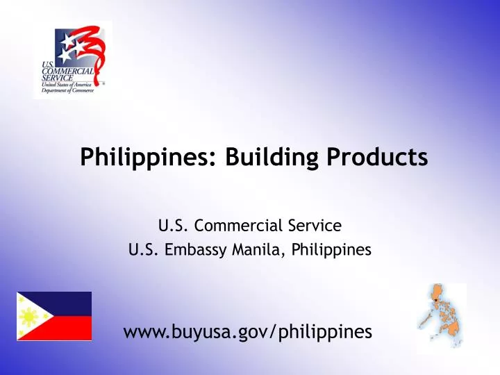 philippines building products