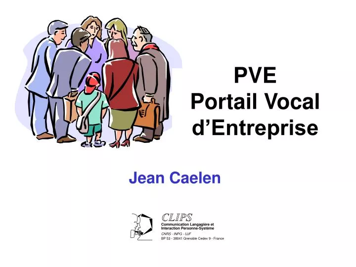 pve portail vocal d entreprise