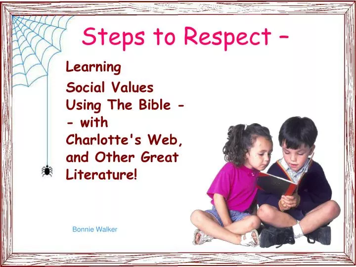 steps to respect