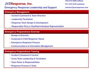 JVZ Response, Inc.
