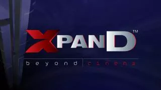 XPAND Global Cinema Network